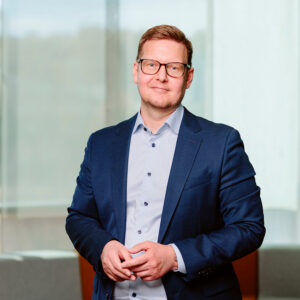 Profilbilde av Lars-Henrik Gundersen i NorSIS